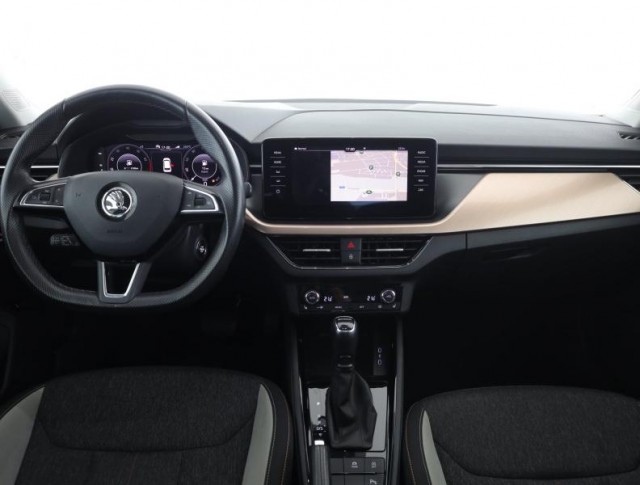 Škoda Kamiq  1.5 TSI Style
