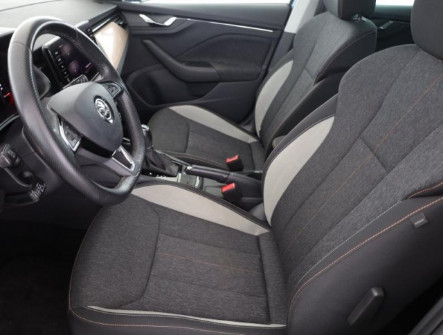 Škoda Kamiq  1.5 TSI Style