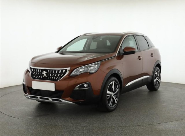 Peugeot 3008  1.6 PureTech 