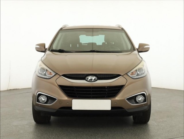 Hyundai ix35  2.0 CRDi Trikolor