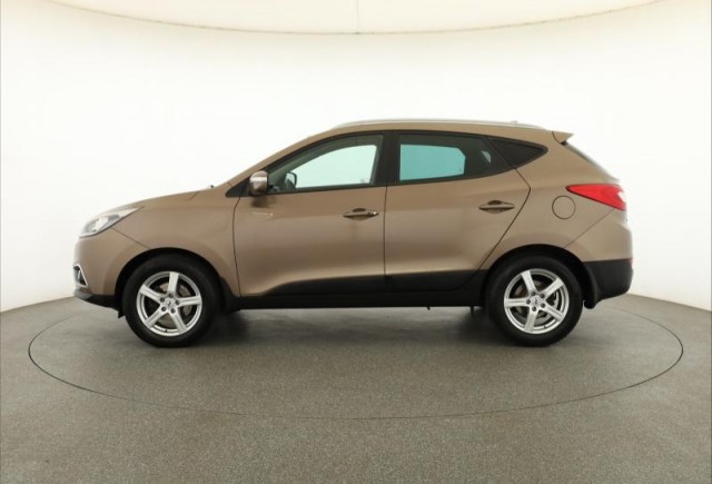 Hyundai ix35  2.0 CRDi Trikolor