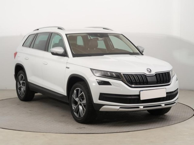 Škoda Kodiaq  2.0 TSI Scout