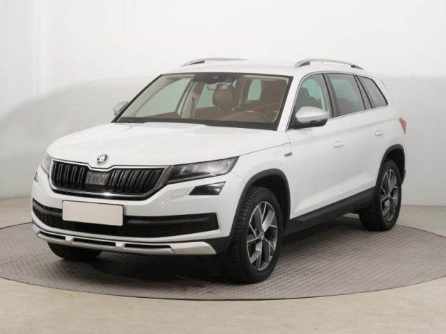Škoda Kodiaq  2.0 TSI Scout