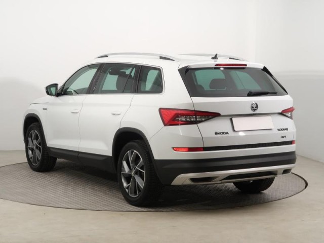 Škoda Kodiaq  2.0 TSI Scout