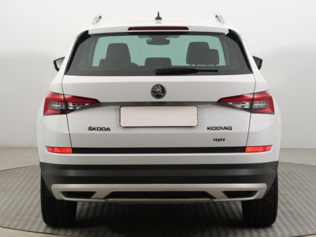 Škoda Kodiaq  2.0 TSI Scout