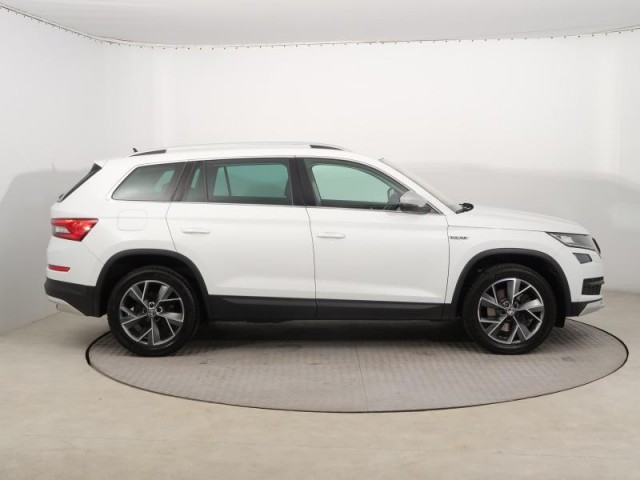 Škoda Kodiaq  2.0 TSI Scout