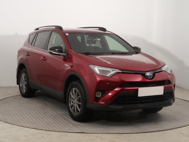 Toyota RAV 4  2.5 Hybrid 