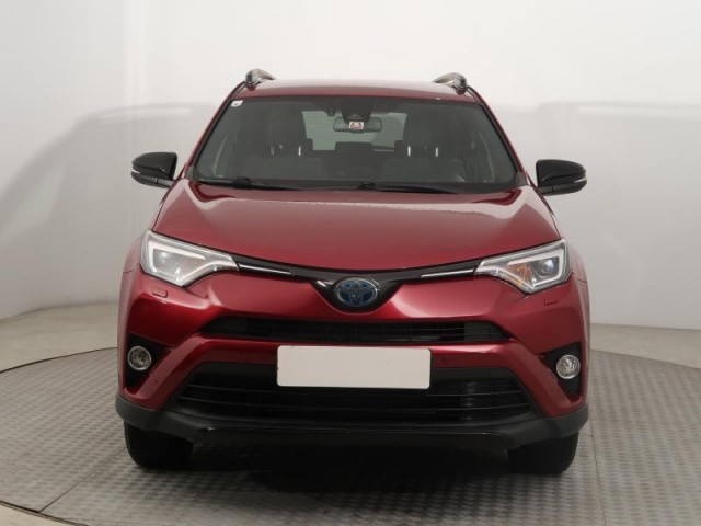 Toyota RAV 4  2.5 Hybrid 