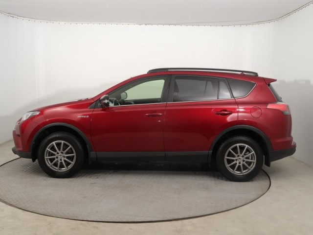 Toyota RAV 4  2.5 Hybrid 