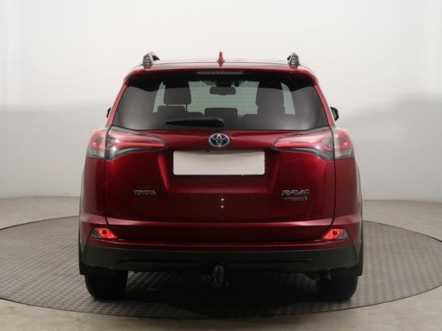 Toyota RAV 4  2.5 Hybrid 