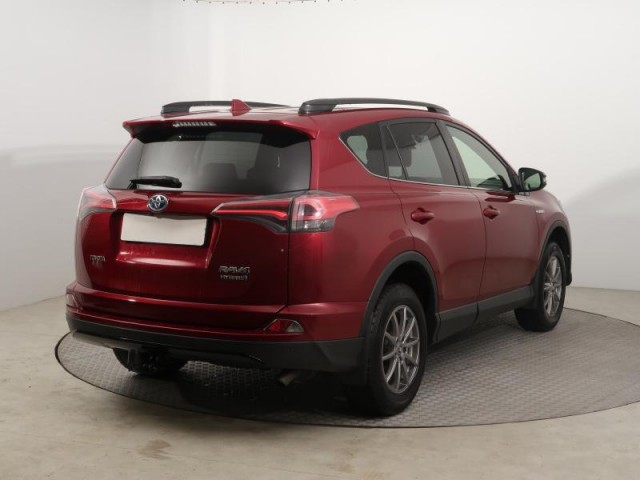 Toyota RAV 4  2.5 Hybrid 