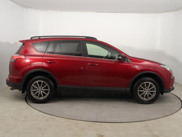 Toyota RAV 4  2.5 Hybrid 