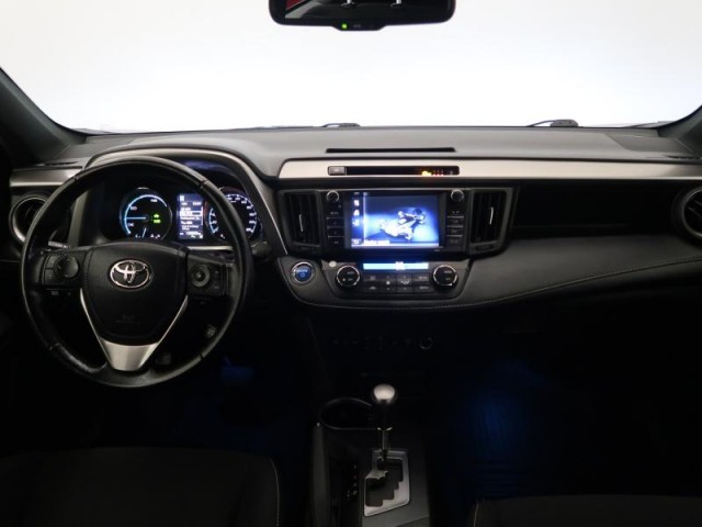 Toyota RAV 4  2.5 Hybrid 