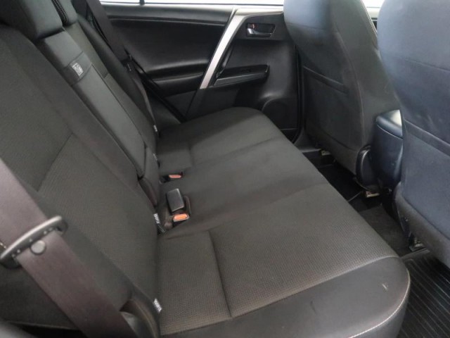Toyota RAV 4  2.5 Hybrid 