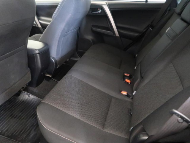 Toyota RAV 4  2.5 Hybrid 
