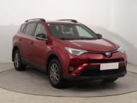 Toyota RAV 4  2.5 Hybrid 