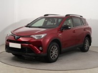 Toyota RAV 4  2.5 Hybrid 