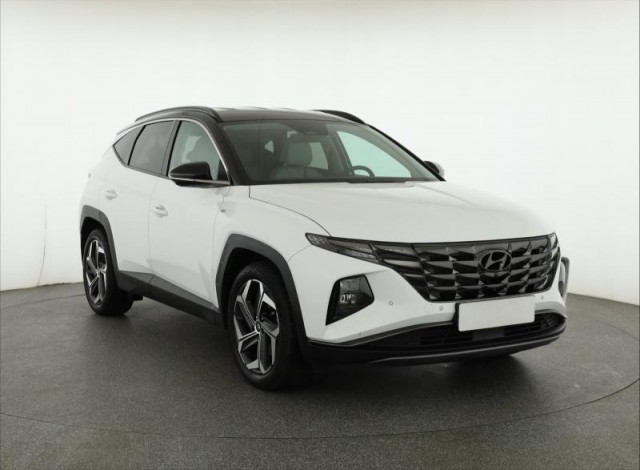 Hyundai Tucson  1.6 T-GDI 48V MHEV 