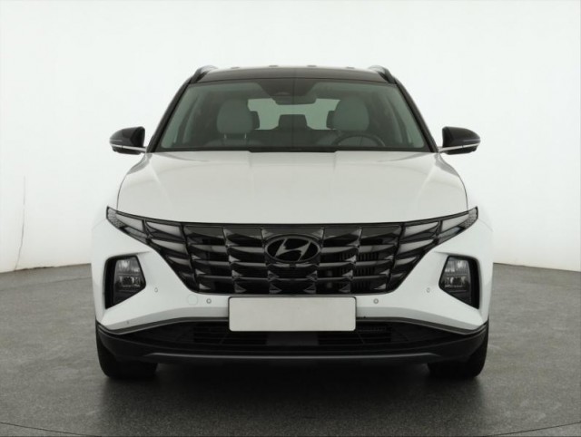 Hyundai Tucson  1.6 T-GDI 48V MHEV 