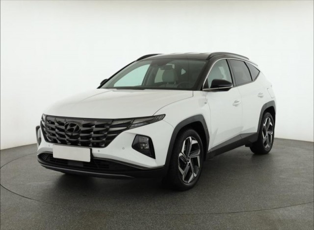 Hyundai Tucson  1.6 T-GDI 48V MHEV 