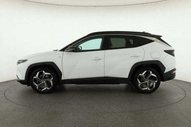 Hyundai Tucson  1.6 T-GDI 48V MHEV 