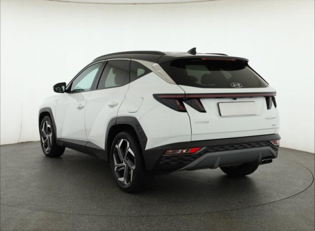Hyundai Tucson  1.6 T-GDI 48V MHEV 