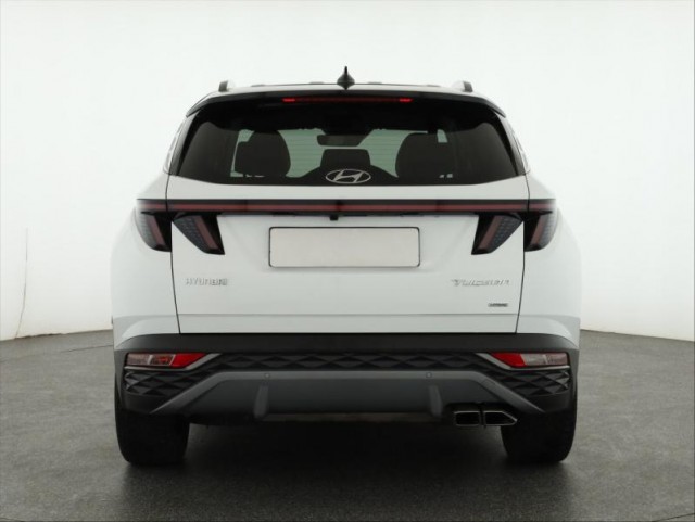 Hyundai Tucson  1.6 T-GDI 48V MHEV 