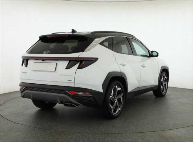 Hyundai Tucson  1.6 T-GDI 48V MHEV 