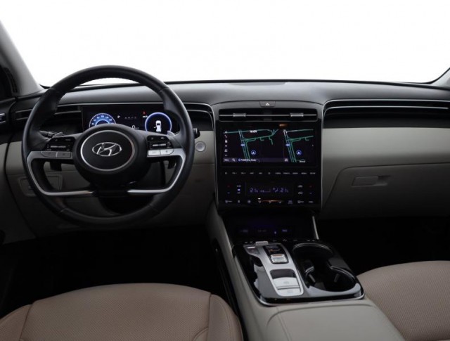 Hyundai Tucson  1.6 T-GDI 48V MHEV 