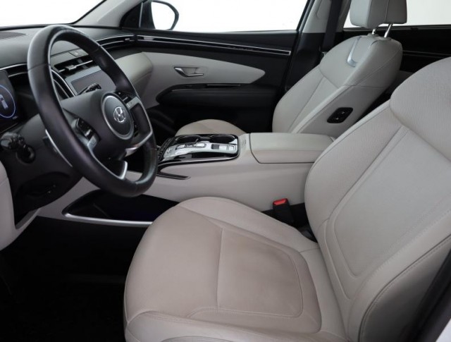 Hyundai Tucson  1.6 T-GDI 48V MHEV 