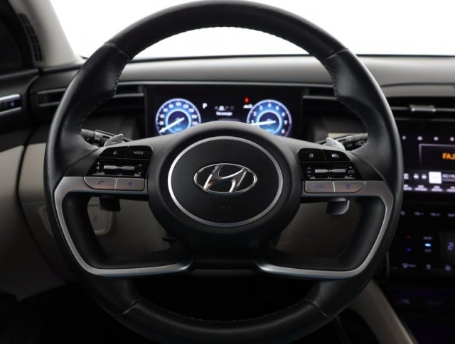Hyundai Tucson  1.6 T-GDI 48V MHEV 