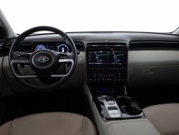 Hyundai Tucson  1.6 T-GDI 48V MHEV 