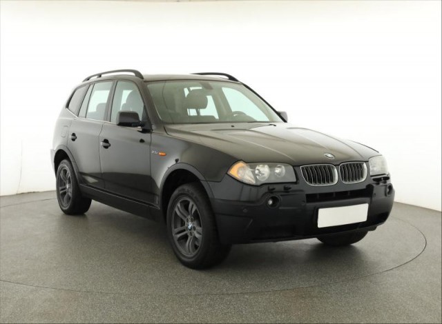 BMW X3  2.5i 