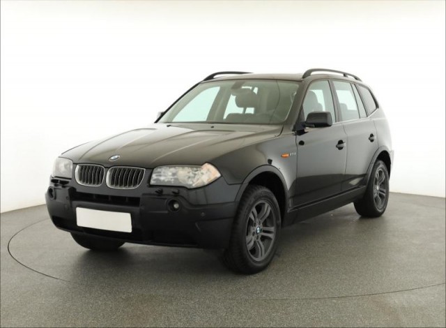 BMW X3  2.5i 