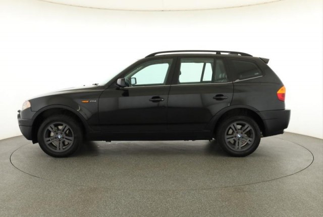 BMW X3  2.5i 