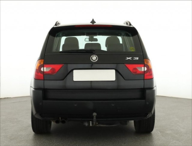 BMW X3  2.5i 