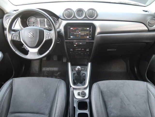 Suzuki Vitara  1.6 VVT 