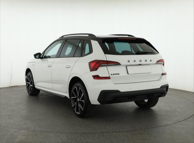 Škoda Kamiq  1.0 TSI Monte Carlo