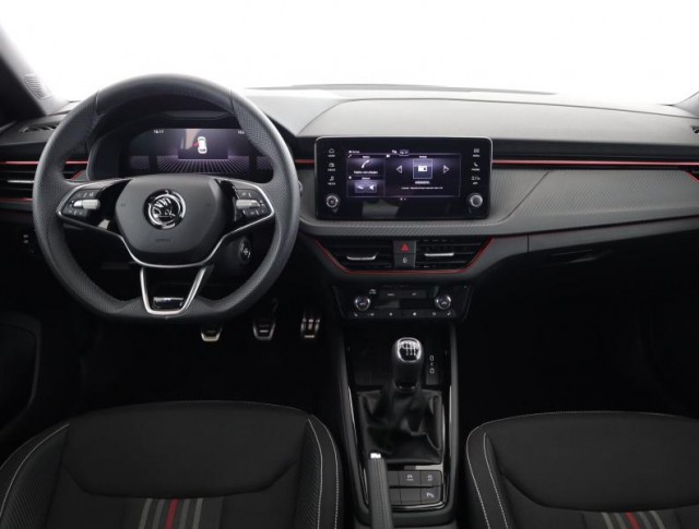 Škoda Kamiq  1.0 TSI Monte Carlo