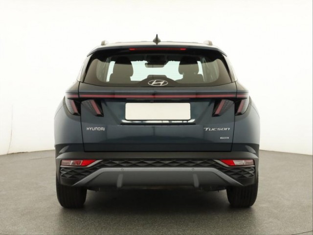 Hyundai Tucson  1.6 T-GDI 