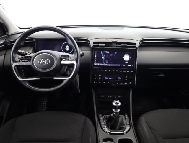 Hyundai Tucson  1.6 T-GDI 
