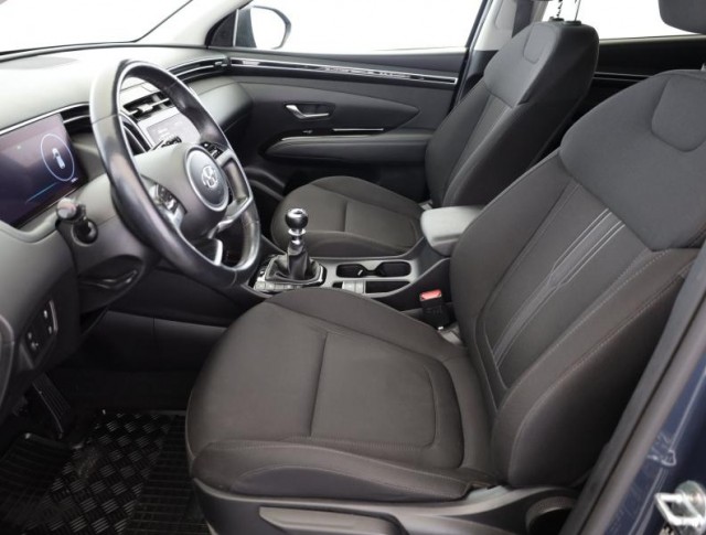 Hyundai Tucson  1.6 T-GDI 