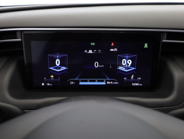 Hyundai Tucson  1.6 T-GDI 