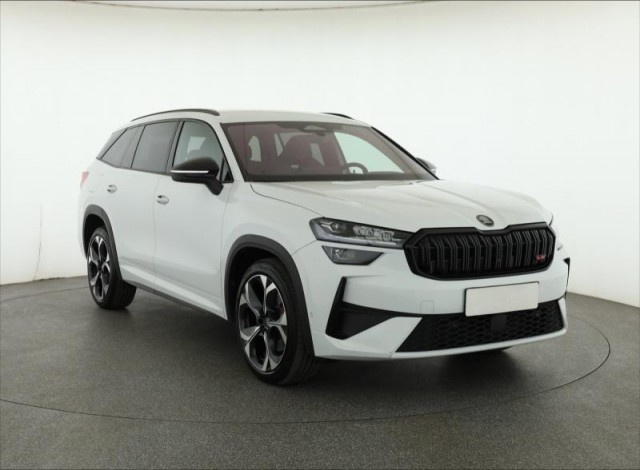 Škoda Kodiaq  RS 2.0 TSI RS