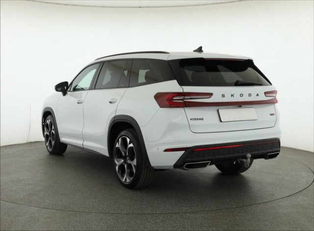 Škoda Kodiaq  RS 2.0 TSI RS