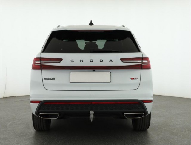 Škoda Kodiaq  RS 2.0 TSI RS