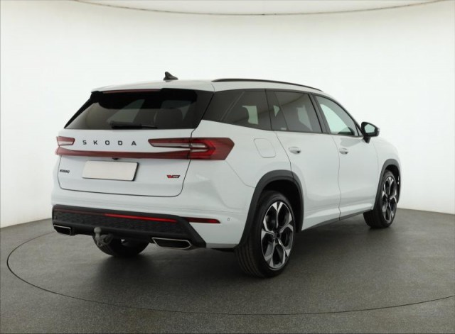 Škoda Kodiaq  RS 2.0 TSI RS