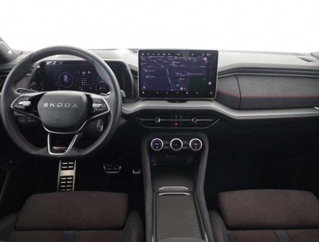 Škoda Kodiaq  RS 2.0 TSI RS