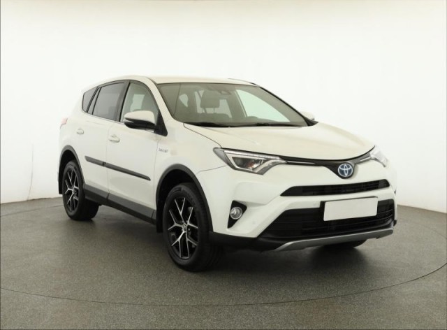 Toyota RAV 4  2.5 Hybrid 
