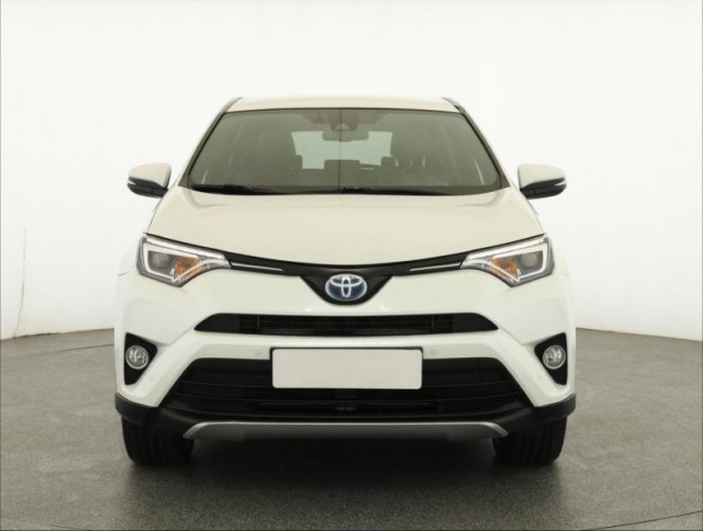 Toyota RAV 4  2.5 Hybrid 